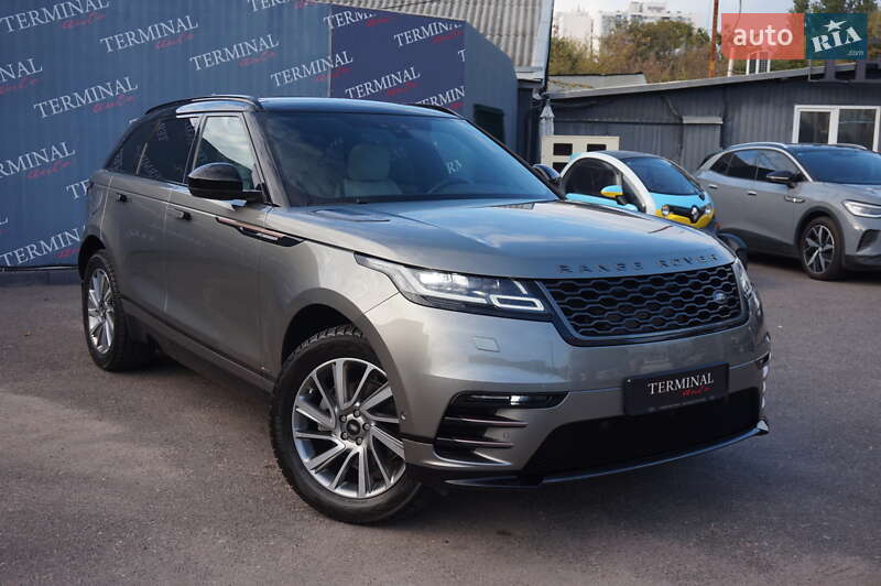 Land Rover Range Rover Velar 2017
