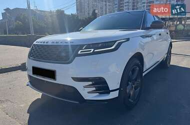 Внедорожник / Кроссовер Land Rover Range Rover Velar 2021 в Киеве