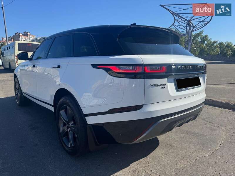Внедорожник / Кроссовер Land Rover Range Rover Velar 2021 в Киеве фото 10 Внедорожник / Кроссовер Land Rover Range Rover Velar 2021 в Киеве