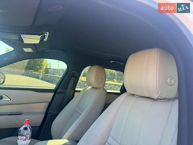 Внедорожник / Кроссовер Land Rover Range Rover Velar 2021 в Киеве фото 12 Внедорожник / Кроссовер Land Rover Range Rover Velar 2021 в Киеве