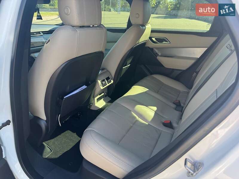 Внедорожник / Кроссовер Land Rover Range Rover Velar 2021 в Киеве фото 16 Внедорожник / Кроссовер Land Rover Range Rover Velar 2021 в Киеве