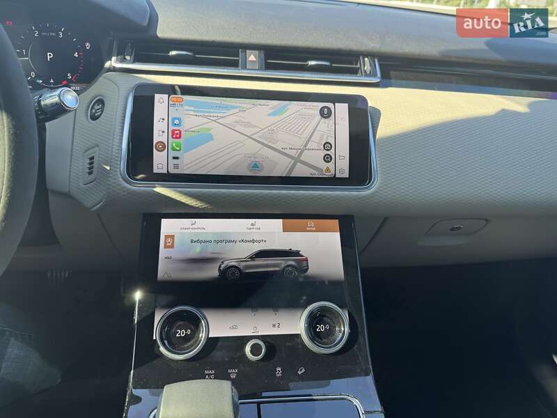 Внедорожник / Кроссовер Land Rover Range Rover Velar 2021 в Киеве фото 23 Внедорожник / Кроссовер Land Rover Range Rover Velar 2021 в Киеве