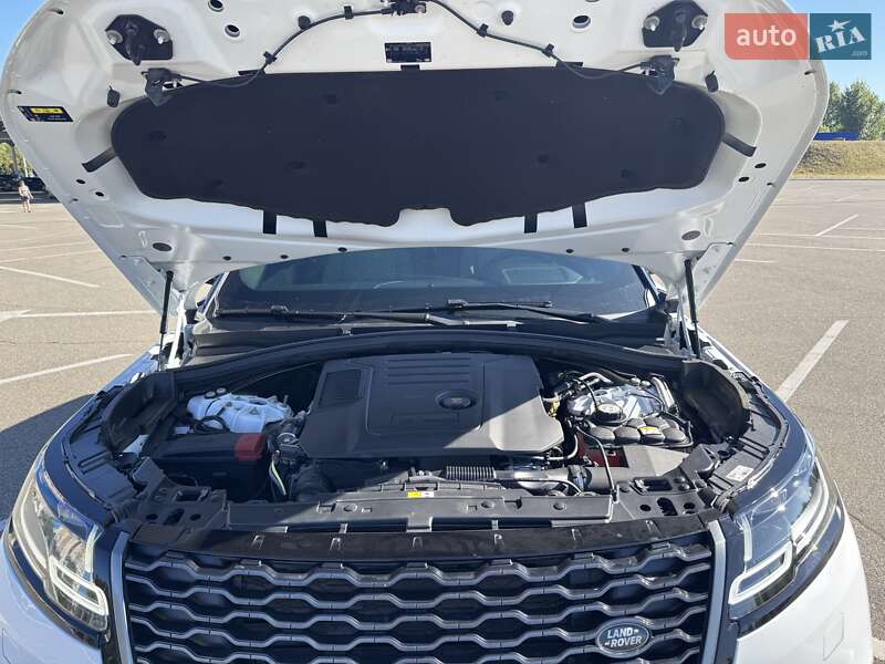 Внедорожник / Кроссовер Land Rover Range Rover Velar 2021 в Киеве фото 32 Внедорожник / Кроссовер Land Rover Range Rover Velar 2021 в Киеве