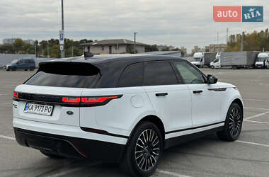 Позашляховик / Кросовер Land Rover Range Rover Velar 2018 в 