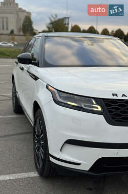 Позашляховик / Кросовер Land Rover Range Rover Velar 2018 в 