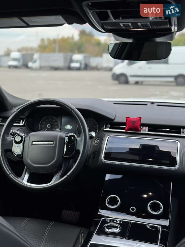 Позашляховик / Кросовер Land Rover Range Rover Velar 2018 в Києві