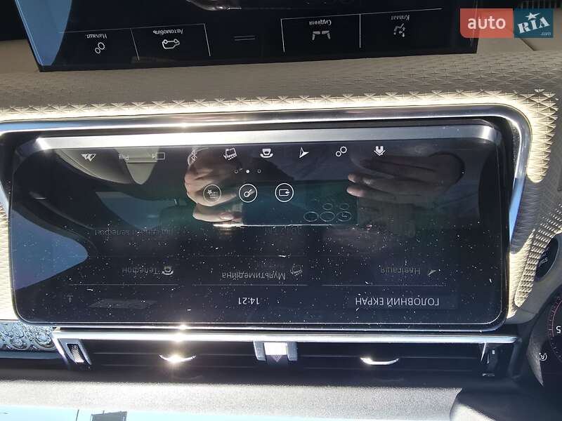 Позашляховик / Кросовер Land Rover Range Rover Velar 2019 в Львові