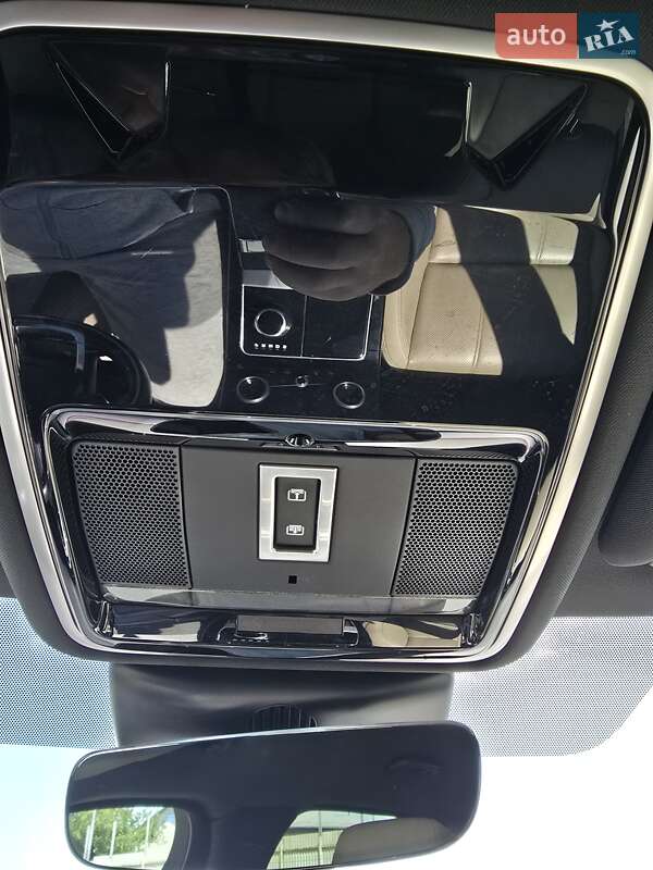 Позашляховик / Кросовер Land Rover Range Rover Velar 2019 в Львові