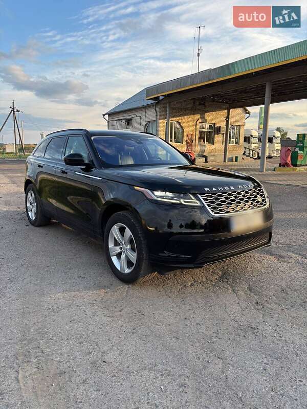 Позашляховик / Кросовер Land Rover Range Rover Velar 2018 в Костопілі фото 16 Позашляховик / Кросовер Land Rover Range Rover Velar 2018 в Костопілі