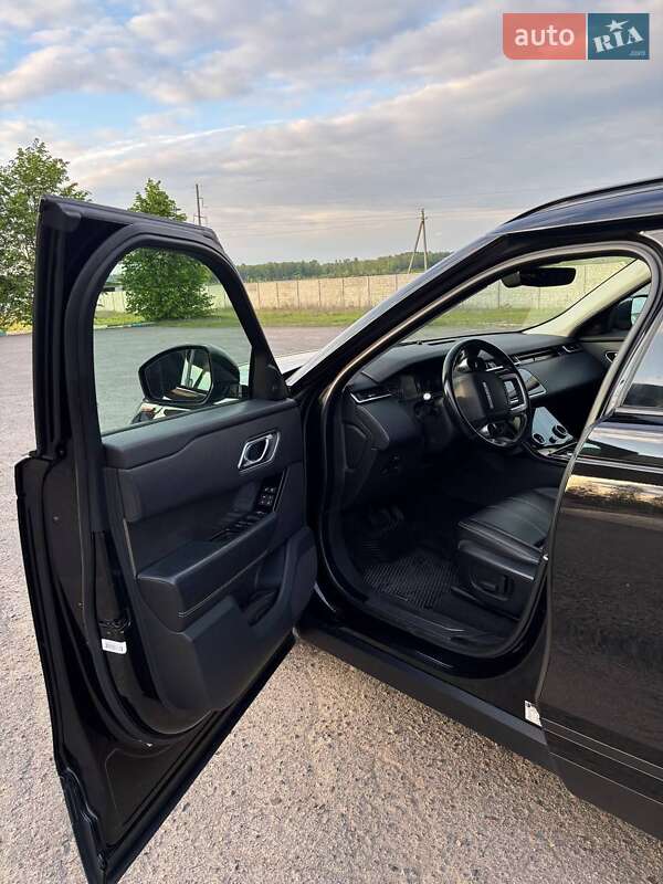 Позашляховик / Кросовер Land Rover Range Rover Velar 2018 в Костопілі фото 21 Позашляховик / Кросовер Land Rover Range Rover Velar 2018 в Костопілі