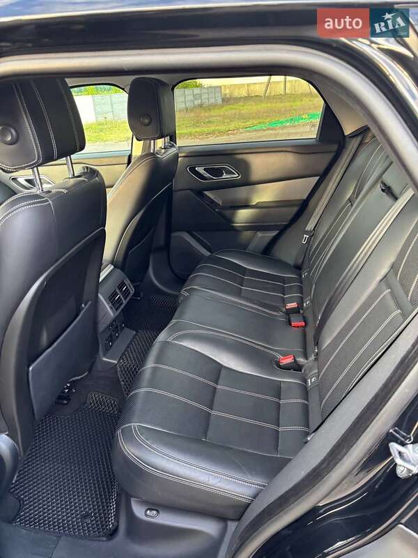 Позашляховик / Кросовер Land Rover Range Rover Velar 2018 в Костопілі фото 26 Позашляховик / Кросовер Land Rover Range Rover Velar 2018 в Костопілі
