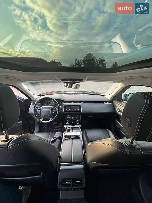 Позашляховик / Кросовер Land Rover Range Rover Velar 2018 в Костопілі фото 31 Позашляховик / Кросовер Land Rover Range Rover Velar 2018 в Костопілі