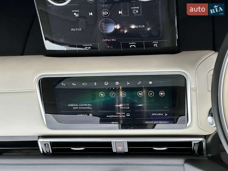 Внедорожник / Кроссовер Land Rover Range Rover Velar 2017 в Львове фото 26 Внедорожник / Кроссовер Land Rover Range Rover Velar 2017 в Львове