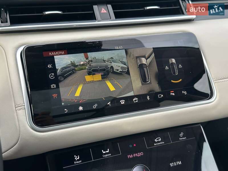 Внедорожник / Кроссовер Land Rover Range Rover Velar 2017 в Львове фото 43 Внедорожник / Кроссовер Land Rover Range Rover Velar 2017 в Львове