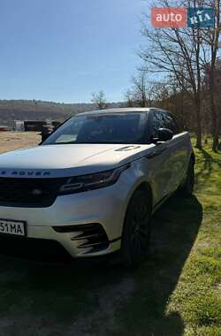 Внедорожник / Кроссовер Land Rover Range Rover Velar 2018 в Одессе Внедорожник / Кроссовер Land Rover Range Rover Velar 2018 в Одессе
