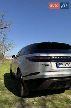 Позашляховик / Кросовер Land Rover Range Rover Velar 2018 в  фото 9 Позашляховик / Кросовер Land Rover Range Rover Velar 2018 в