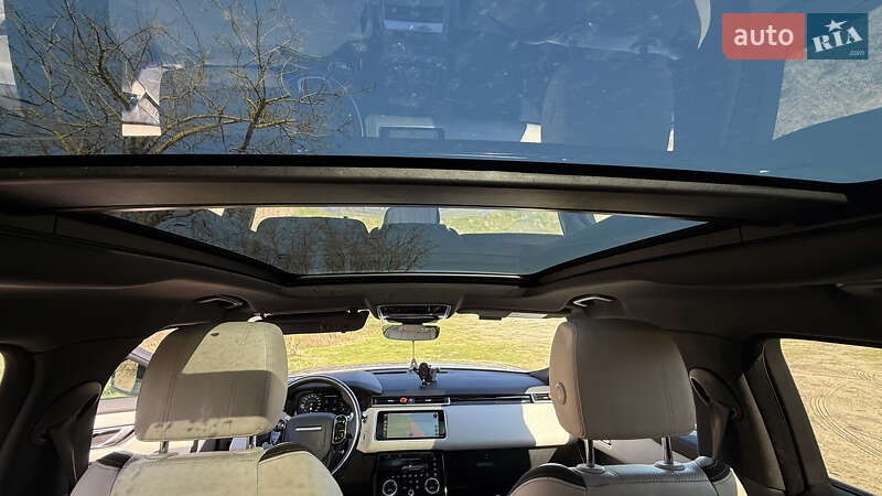 Позашляховик / Кросовер Land Rover Range Rover Velar 2018 в Одесі фото 13 Позашляховик / Кросовер Land Rover Range Rover Velar 2018 в Одесі