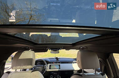 Позашляховик / Кросовер Land Rover Range Rover Velar 2018 в  фото 13 Позашляховик / Кросовер Land Rover Range Rover Velar 2018 в
