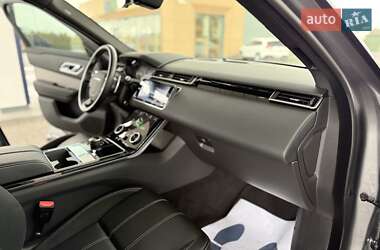 Позашляховик / Кросовер Land Rover Range Rover Velar 2020 в  фото 13 Позашляховик / Кросовер Land Rover Range Rover Velar 2020 в