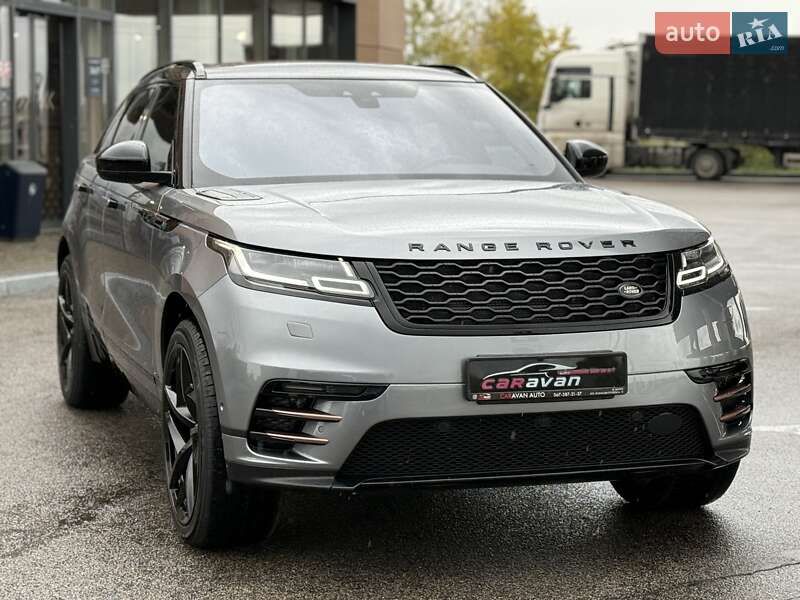 Внедорожник / Кроссовер Land Rover Range Rover Velar 2020 в Днепре фото 8 Внедорожник / Кроссовер Land Rover Range Rover Velar 2020 в Днепре