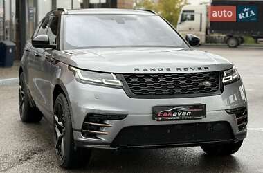 Позашляховик / Кросовер Land Rover Range Rover Velar 2020 в  фото 8 Позашляховик / Кросовер Land Rover Range Rover Velar 2020 в