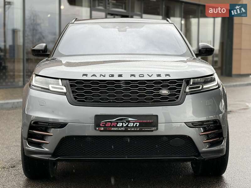 Внедорожник / Кроссовер Land Rover Range Rover Velar 2020 в Днепре фото 7 Внедорожник / Кроссовер Land Rover Range Rover Velar 2020 в Днепре