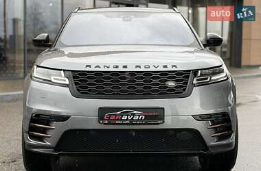 Позашляховик / Кросовер Land Rover Range Rover Velar 2020 в  фото 7 Позашляховик / Кросовер Land Rover Range Rover Velar 2020 в