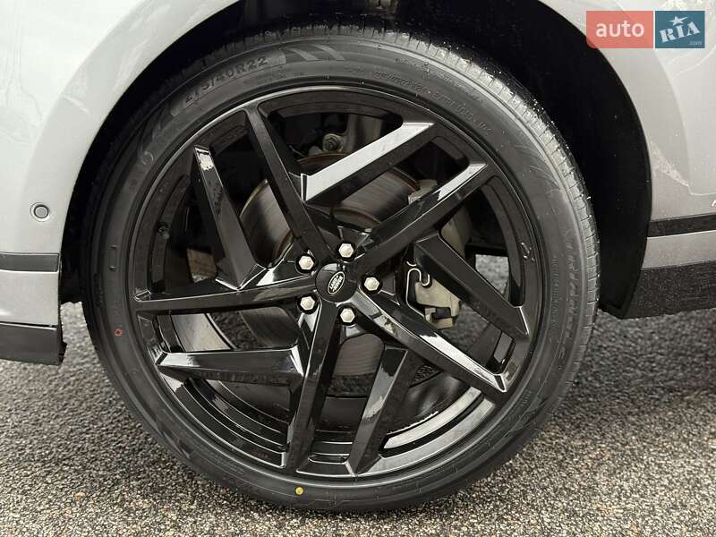 Внедорожник / Кроссовер Land Rover Range Rover Velar 2020 в Днепре фото 27 Внедорожник / Кроссовер Land Rover Range Rover Velar 2020 в Днепре