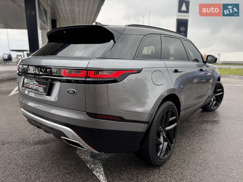Внедорожник / Кроссовер Land Rover Range Rover Velar 2020 в Днепре фото 6 Внедорожник / Кроссовер Land Rover Range Rover Velar 2020 в Днепре