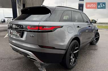 Позашляховик / Кросовер Land Rover Range Rover Velar 2020 в  фото 6 Позашляховик / Кросовер Land Rover Range Rover Velar 2020 в