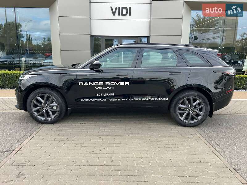 Внедорожник / Кроссовер Land Rover Range Rover Velar 2025 в Киеве фото 2 Внедорожник / Кроссовер Land Rover Range Rover Velar 2025 в Киеве