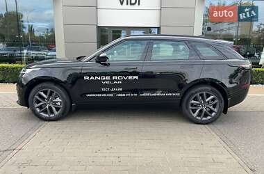 Позашляховик / Кросовер Land Rover Range Rover Velar 2025 в  фото 2 Позашляховик / Кросовер Land Rover Range Rover Velar 2025 в