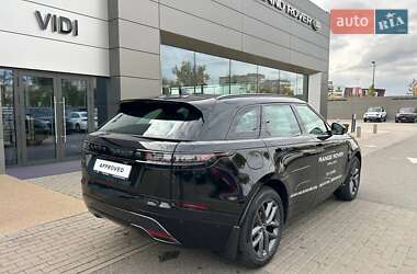 Позашляховик / Кросовер Land Rover Range Rover Velar 2025 в  фото 8 Позашляховик / Кросовер Land Rover Range Rover Velar 2025 в