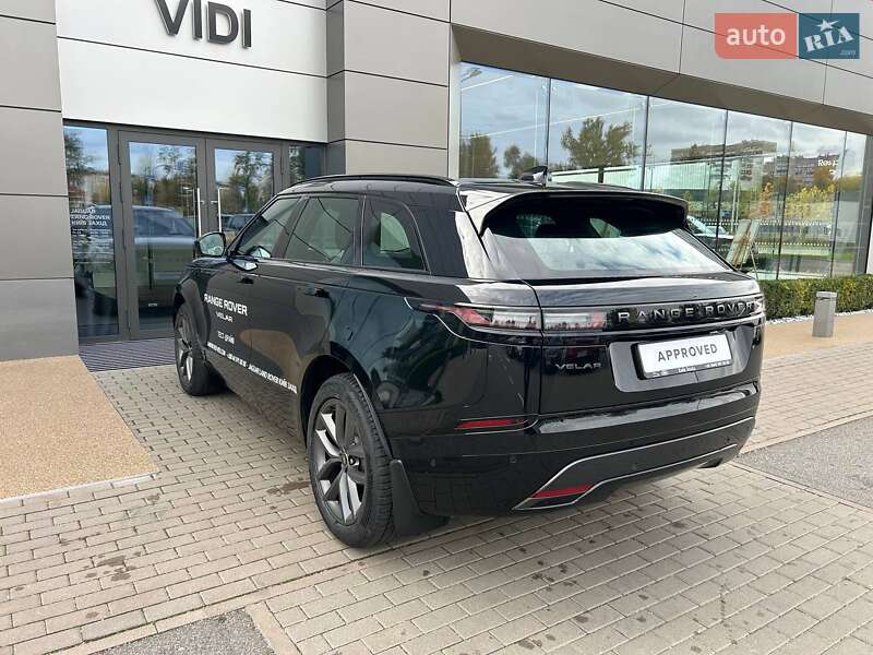 Внедорожник / Кроссовер Land Rover Range Rover Velar 2025 в Киеве фото 13 Внедорожник / Кроссовер Land Rover Range Rover Velar 2025 в Киеве