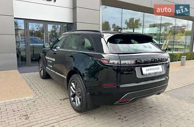 Позашляховик / Кросовер Land Rover Range Rover Velar 2025 в  фото 13 Позашляховик / Кросовер Land Rover Range Rover Velar 2025 в