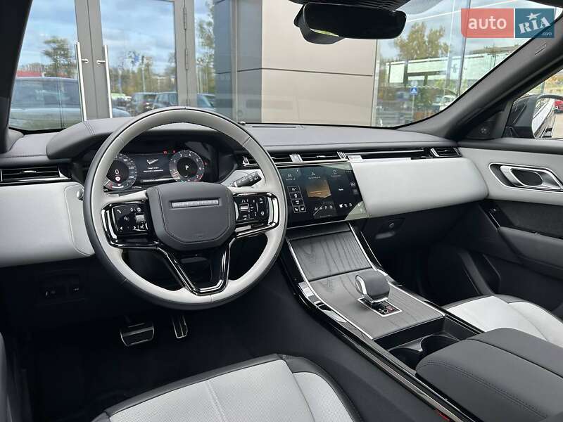 Внедорожник / Кроссовер Land Rover Range Rover Velar 2025 в Киеве фото 28 Внедорожник / Кроссовер Land Rover Range Rover Velar 2025 в Киеве