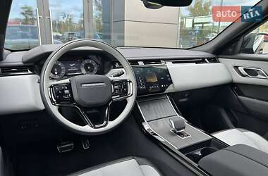 Позашляховик / Кросовер Land Rover Range Rover Velar 2025 в  фото 28 Позашляховик / Кросовер Land Rover Range Rover Velar 2025 в