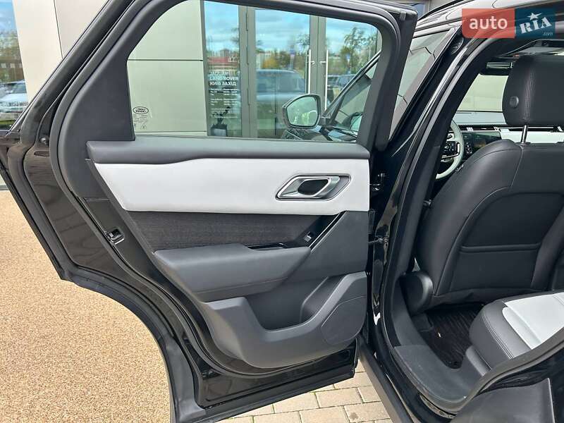 Внедорожник / Кроссовер Land Rover Range Rover Velar 2025 в Киеве фото 30 Внедорожник / Кроссовер Land Rover Range Rover Velar 2025 в Киеве