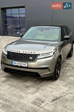 Позашляховик / Кросовер Land Rover Range Rover Velar 2021 в  фото 3 Позашляховик / Кросовер Land Rover Range Rover Velar 2021 в