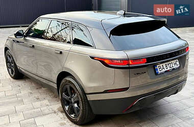 Позашляховик / Кросовер Land Rover Range Rover Velar 2021 в  фото 9 Позашляховик / Кросовер Land Rover Range Rover Velar 2021 в