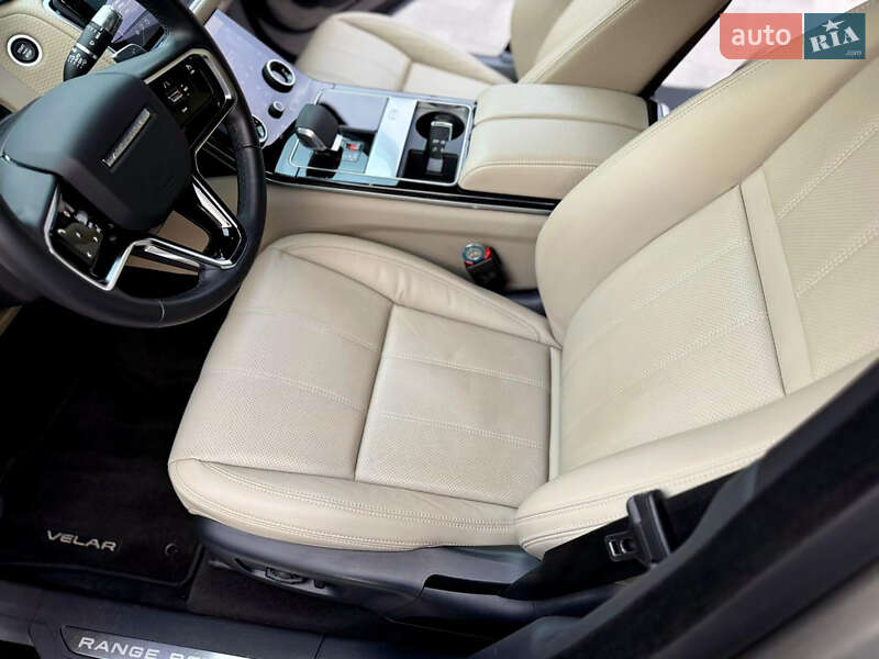 Внедорожник / Кроссовер Land Rover Range Rover Velar 2021 в Киеве фото 14 Внедорожник / Кроссовер Land Rover Range Rover Velar 2021 в Киеве
