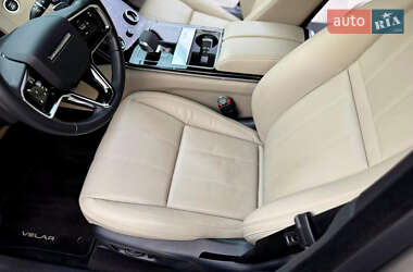 Позашляховик / Кросовер Land Rover Range Rover Velar 2021 в  фото 14 Позашляховик / Кросовер Land Rover Range Rover Velar 2021 в