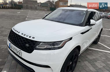 Позашляховик / Кросовер Land Rover Range Rover Velar 2017 в  фото 2 Позашляховик / Кросовер Land Rover Range Rover Velar 2017 в
