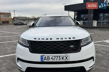 Позашляховик / Кросовер Land Rover Range Rover Velar 2017 в  фото 8 Позашляховик / Кросовер Land Rover Range Rover Velar 2017 в