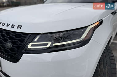 Позашляховик / Кросовер Land Rover Range Rover Velar 2017 в  фото 21 Позашляховик / Кросовер Land Rover Range Rover Velar 2017 в