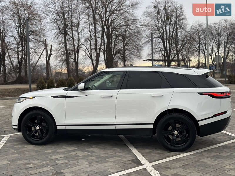 Позашляховик / Кросовер Land Rover Range Rover Velar 2017 в Києві
