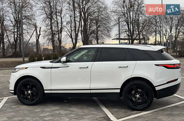 Позашляховик / Кросовер Land Rover Range Rover Velar 2017 в  фото 26 Позашляховик / Кросовер Land Rover Range Rover Velar 2017 в