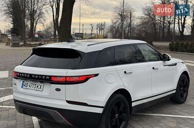 Позашляховик / Кросовер Land Rover Range Rover Velar 2017 в  фото 30 Позашляховик / Кросовер Land Rover Range Rover Velar 2017 в