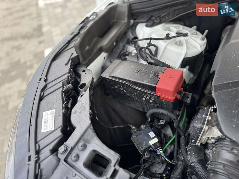 Позашляховик / Кросовер Land Rover Range Rover Velar 2017 в Києві