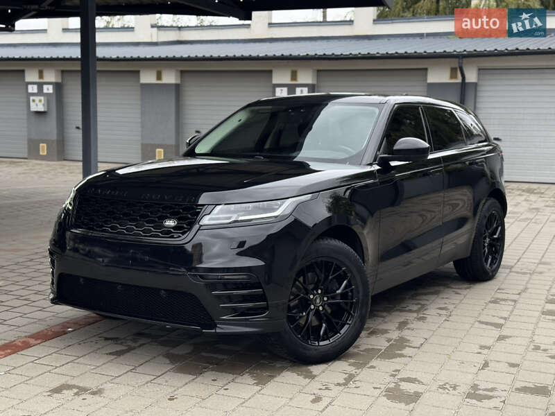 Внедорожник / Кроссовер Land Rover Range Rover Velar 2019 в Житомире фото 8 Внедорожник / Кроссовер Land Rover Range Rover Velar 2019 в Житомире